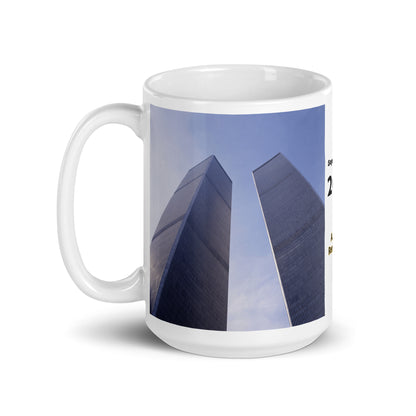 Majestic Twin Towers Coffee Mug