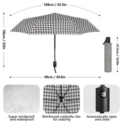 Lightweight Auto Open & Close Umbrella