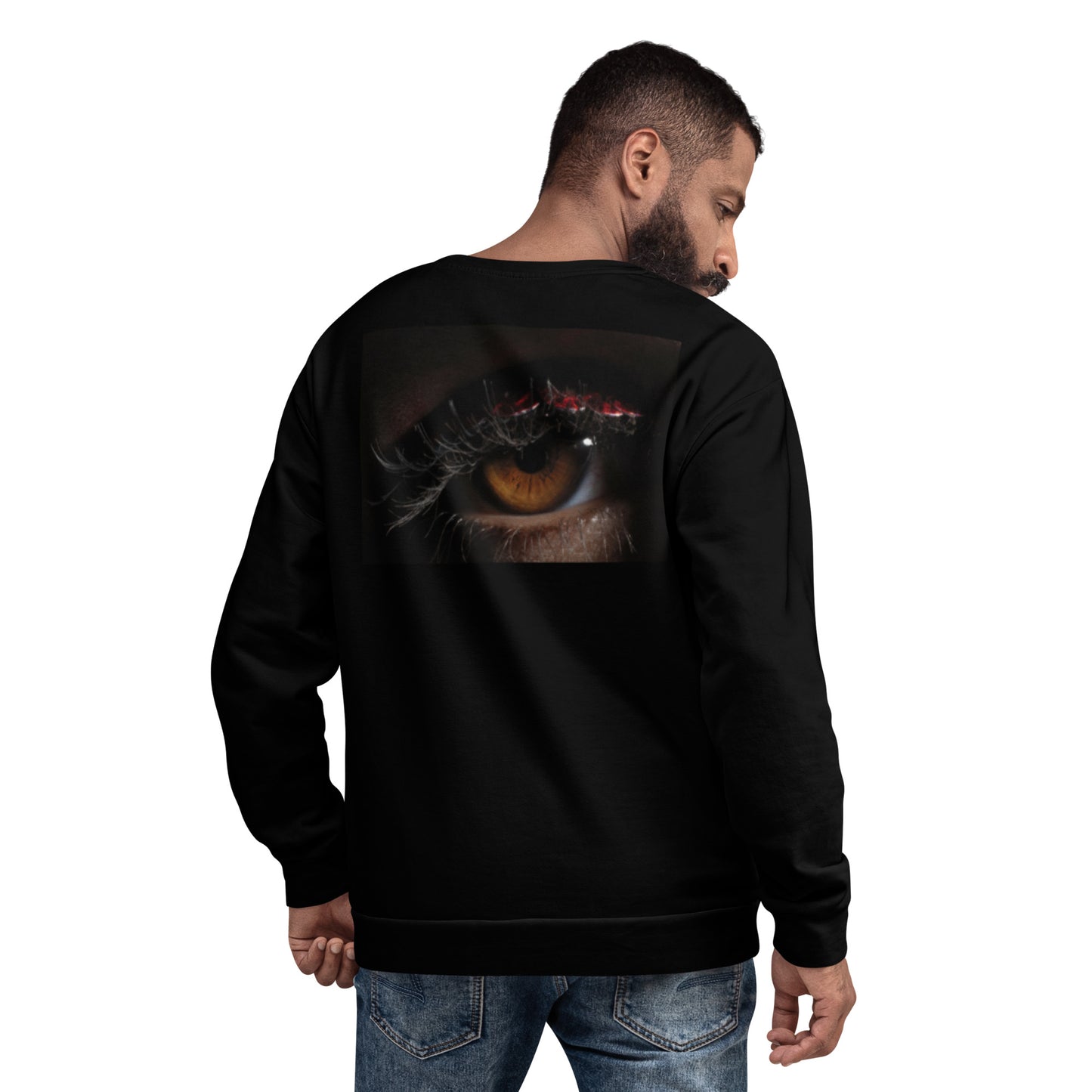 All Seeing Eye Unisex Sweatshirt