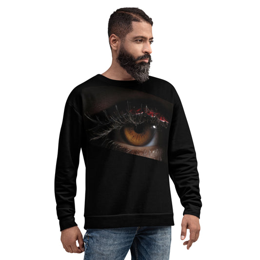 All Seeing Eye Unisex Sweatshirt