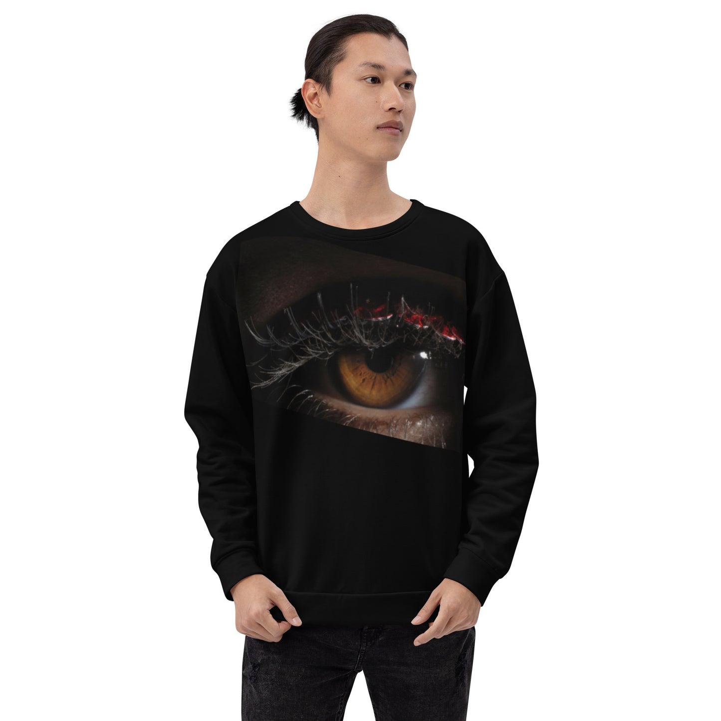 All Seeing Eye Unisex Sweatshirt