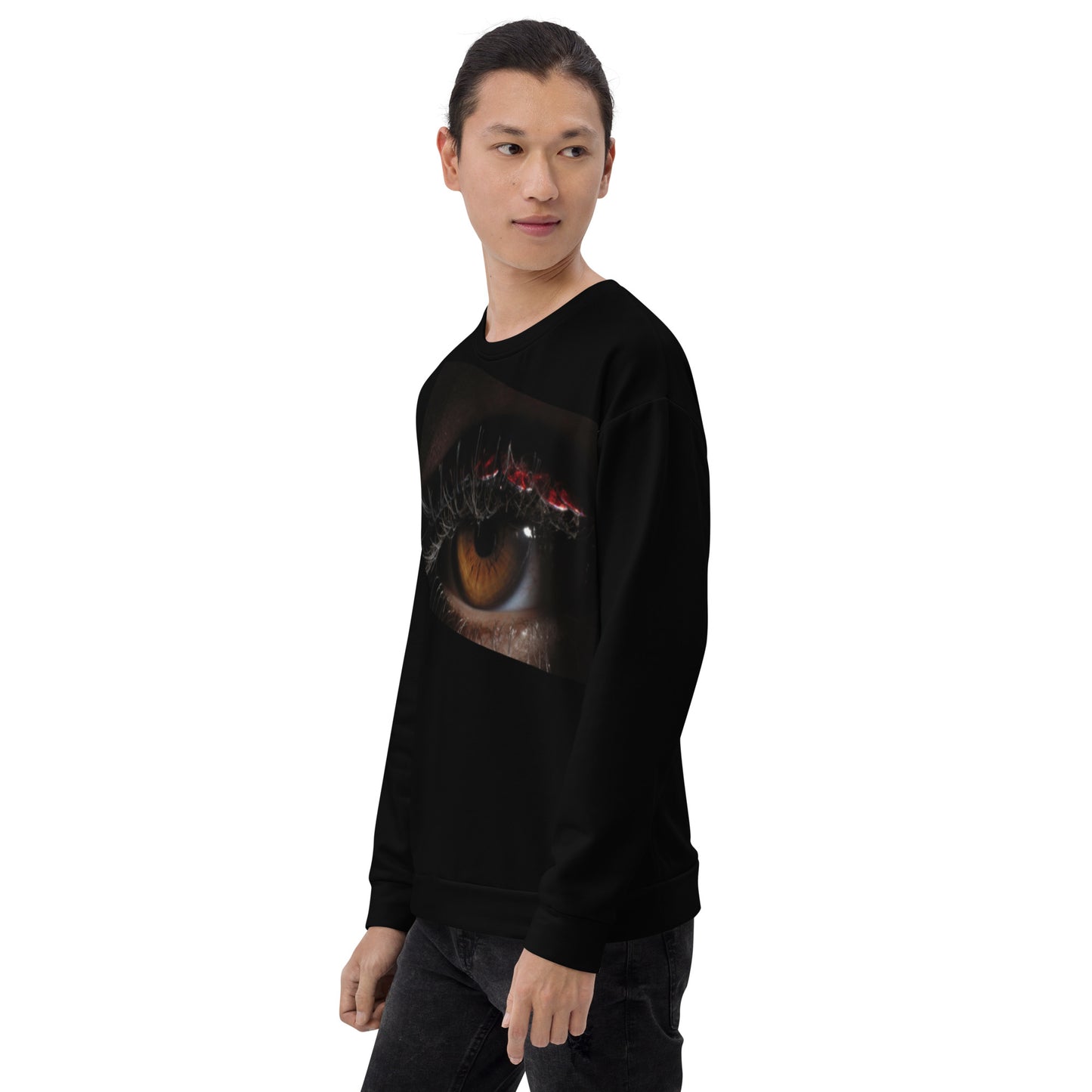 All Seeing Eye Unisex Sweatshirt