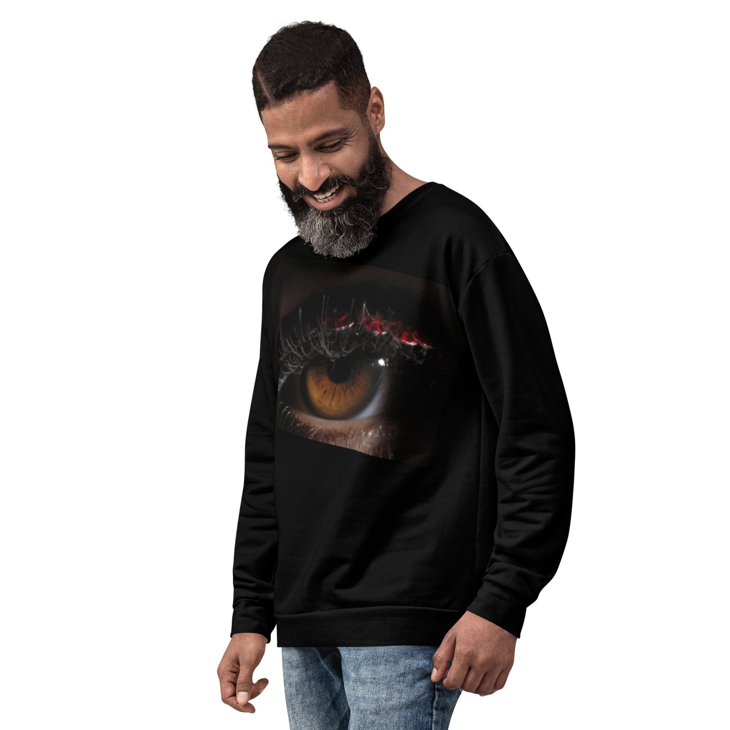 All Seeing Eye Unisex Sweatshirt