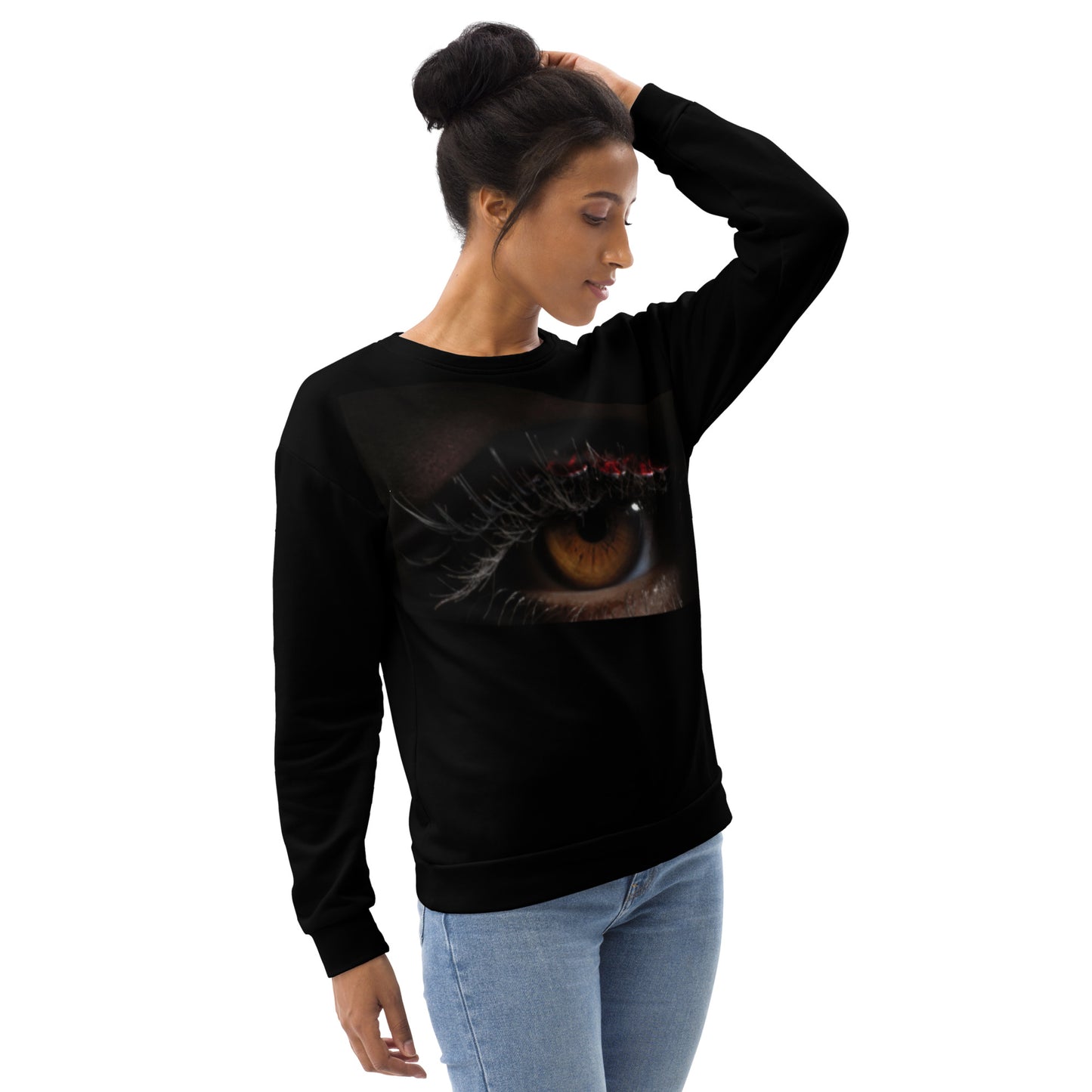 All Seeing Eye Unisex Sweatshirt